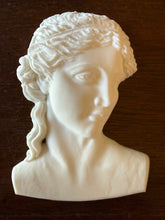 Load image into Gallery viewer, Persephone Resin Casting – Classical Goddess Decor -Ready to Paint 6.5" Resin Casting– DIY Craft Supply – Hand Poured Resin
