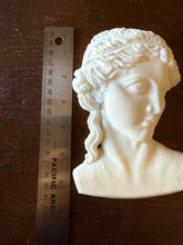 Load image into Gallery viewer, Persephone Resin Casting – Classical Goddess Decor -Ready to Paint 6.5" Resin Casting– DIY Craft Supply – Hand Poured Resin
