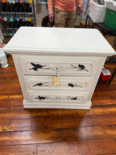 Load image into Gallery viewer, Sparrow Birds and Nests Resin Castings for Furniture and Craft Applications
