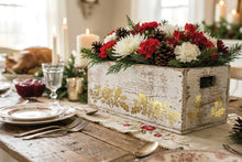 Load image into Gallery viewer, IOD Angels Sing Gilded Foil Transfer Gold &amp; Silver Holiday Rub-On Transfer 8 Sheets 8" x 12"

