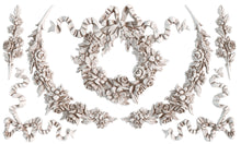 Load image into Gallery viewer, Wreath &amp; Swags 6x10 IOD Mould™
