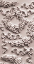 Load image into Gallery viewer, Wreath &amp; Swags 6x10 IOD Mould™
