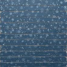 Load image into Gallery viewer, IOD Flurry Stamp 12x12 |ron Orchid Designs Snowflake Stamp Winter Background Stamp Christmas Card &amp; Gift Wrap DIY
