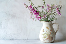 Load image into Gallery viewer, Primrose Isle IOD Transfer Vintage Botanical Floral Transfer Wildflower Furniture Decor Cottage core DIY Rub On Transfer 8x12
