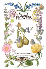 Load image into Gallery viewer, Primrose Isle IOD Transfer Vintage Botanical Floral Transfer Wildflower Furniture Decor Cottage core DIY Rub On Transfer 8x12
