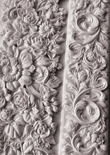 Load image into Gallery viewer, Trimmings 4  IOD Decor Furniture Mould 6x10 Iron Orchid Designs Use Clay/Resin for Furniture Jewelry Making Sugar Arts Crafts
