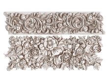 Load image into Gallery viewer, Trimmings 4  IOD Decor Furniture Mould 6x10 Iron Orchid Designs Use Clay/Resin for Furniture Jewelry Making Sugar Arts Crafts

