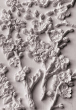 Load image into Gallery viewer, Blossom- IOD Decor Furniture Mould 6x10 Iron Orchid Designs Use Clay/Resin for Furniture Jewelry Making Sugar Arts Crafts
