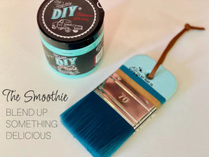 DIY Paint Brush - The Smoothie