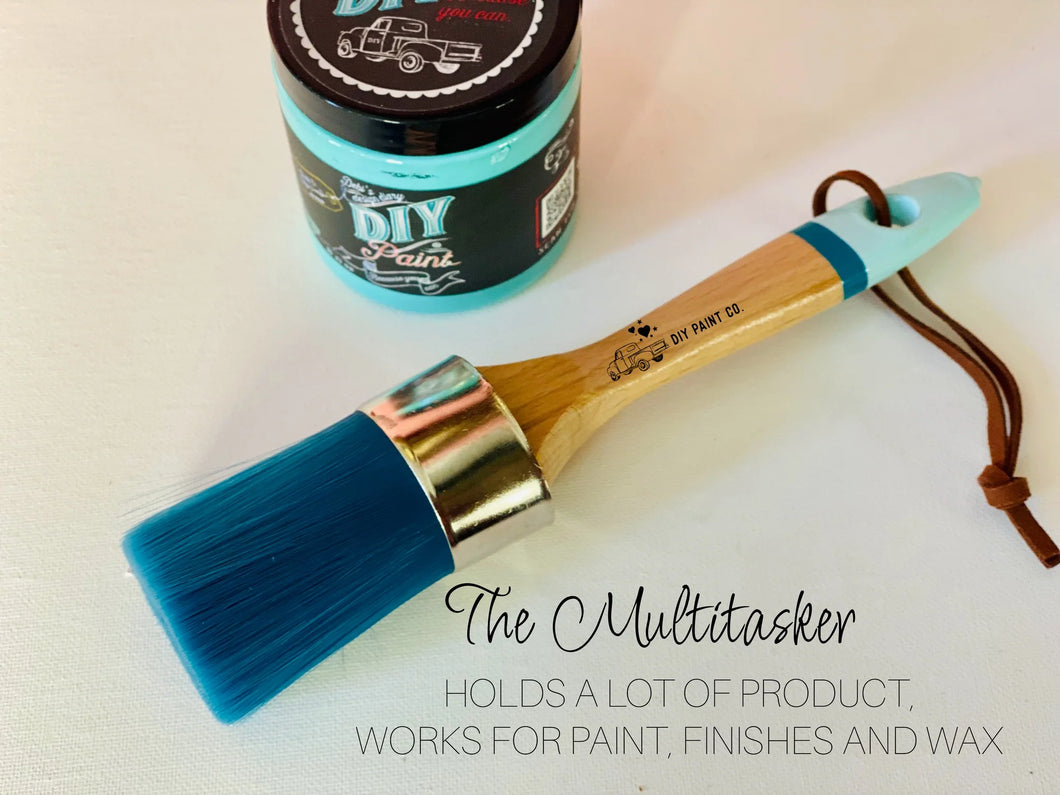 DIY Paint Brush - Multitasker