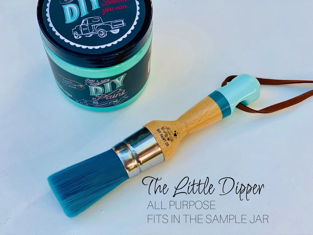 DIY Paint Brush - The Little Dipper