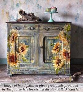 Painterly Furniture Artist Paint PREORDER ships approx 11/1