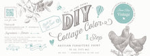 Load image into Gallery viewer, New DIY Paint - Grey Skies   - Cottage Color Created by Jami Ray Vintage - All In One Paint
