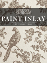 Load image into Gallery viewer, IOD Paint Inlay Grisaille Toile 12 x  16 - Brand New Product

