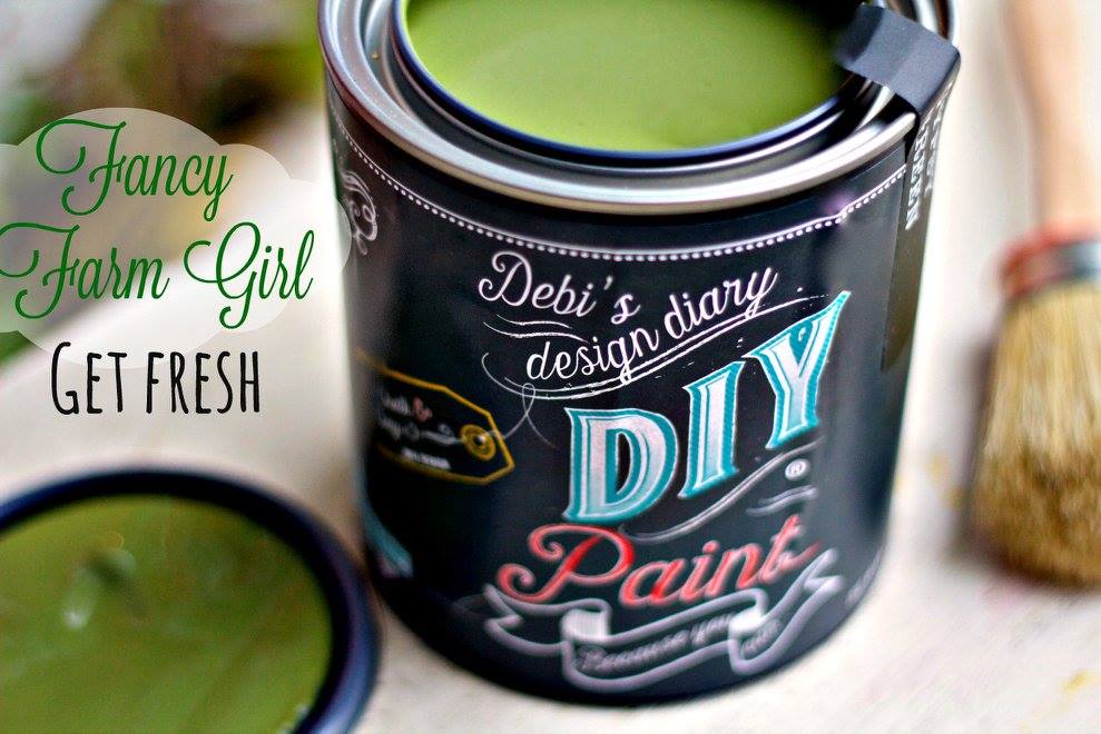 Fancy Farmgirl  - DIY Paint ™