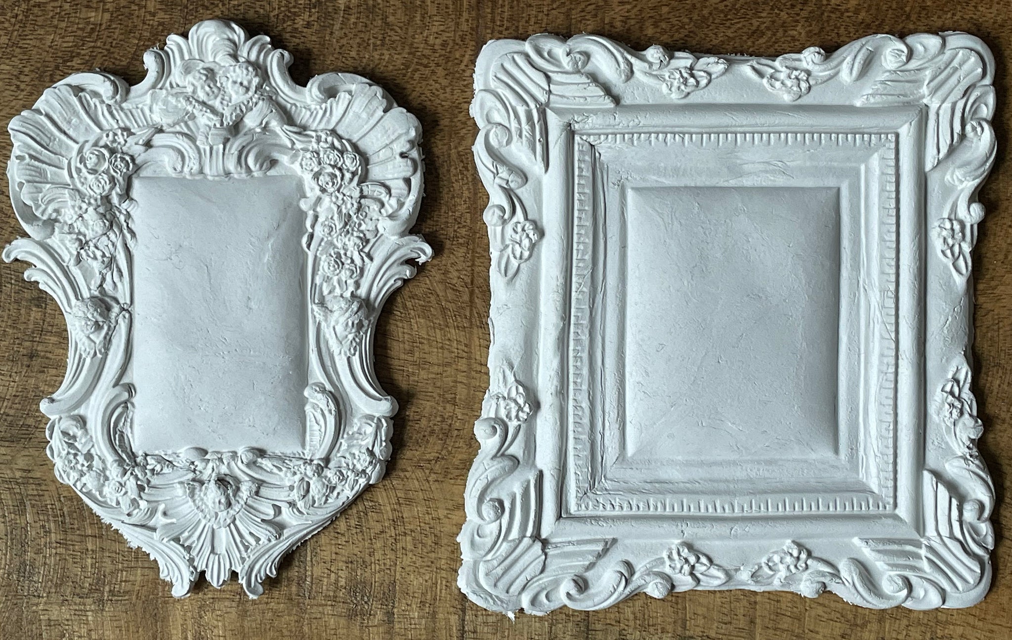 IOD Frames 6x10 Decor Moulds - Perfect for Clay or Resin – Goodson Vintage  Treasures