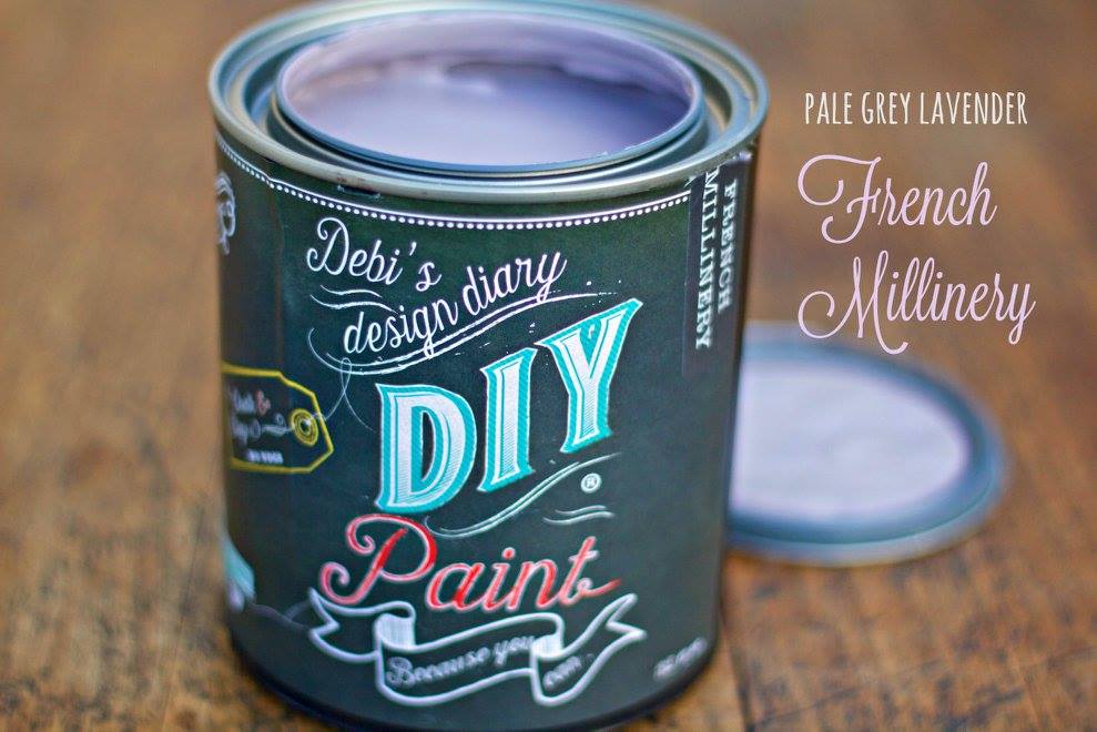 French Millinery - DIY Paint ™