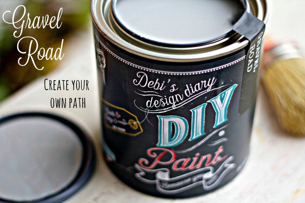 Gravel Road - DIY Paint ™