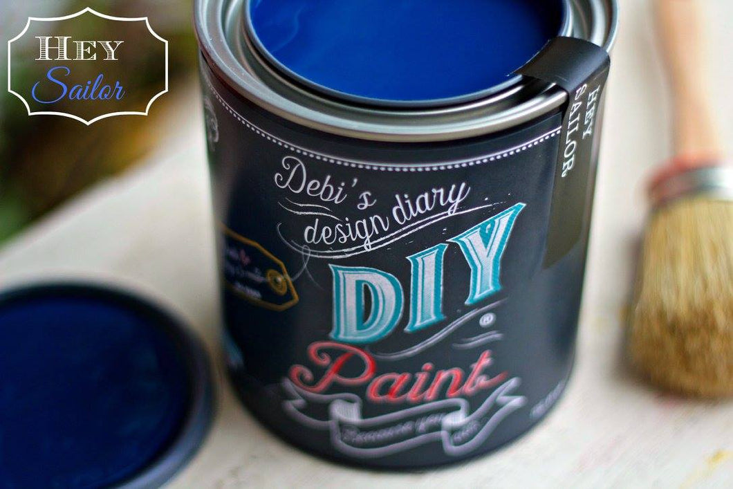 Hey Sailor - DIY Paint ™