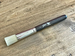 JRV Stencil Brushes (4 different sizes) New