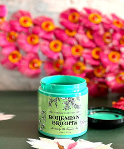Wandering Heart- Bohemian Brights  - Created by the Turquoise Iris for DIY PAINT - New Product
