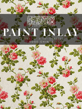Load image into Gallery viewer, IOD Paint Inlay Rose Chintz 12 x  16 - Brand New Product
