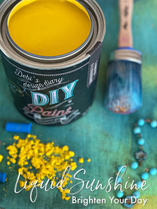 Liquid Sunshine - DIY Paint ™