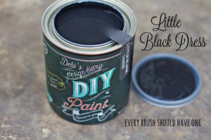 Little Black Dress - DIY Paint ™