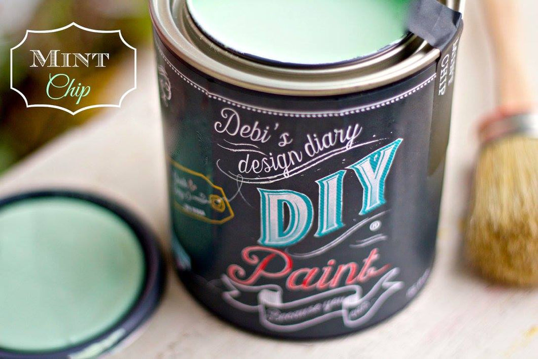 Mint Chip - DIY Paint ™