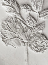 Load image into Gallery viewer, IOD Roses 6x10 Decor Moulds - Perfect for Furniture and other Crafts
