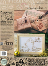 Load image into Gallery viewer, Cozy 12&quot;x12&quot;  IOD Decor Stamp - Great for Furniture, Crafts and Home Decor
