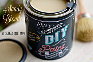 Sandy Blonde -  DIY Paint ™