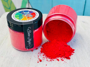 DIY Making Powder - Date Night