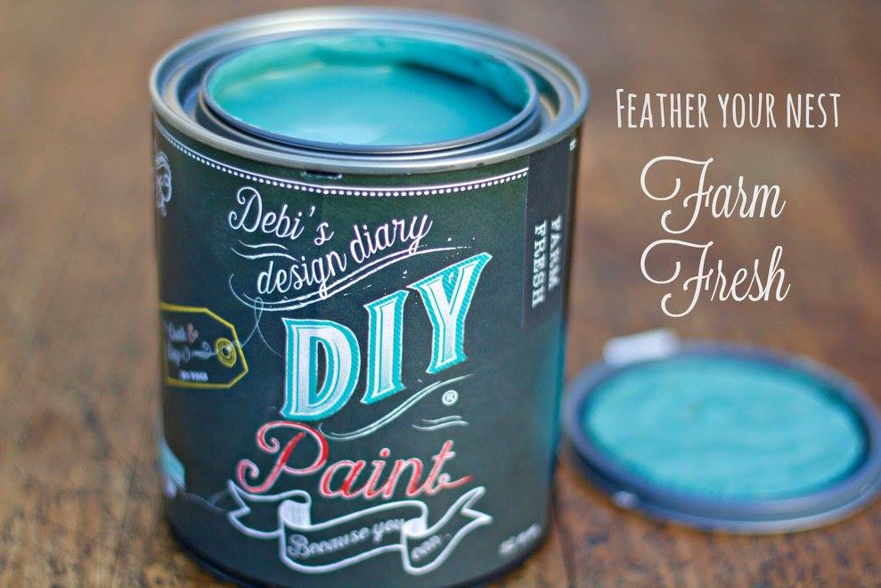 Farm Fresh  - DIY Paint ™