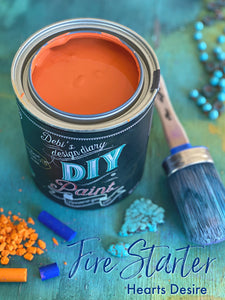 Fire Starter  - DIY Paint ™