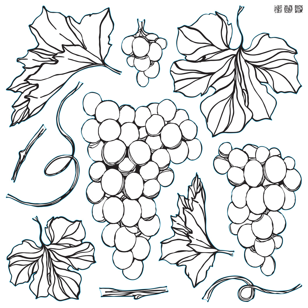 IOD Grapes 12