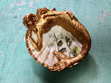 Load image into Gallery viewer, Shell Trinket Dish Kit   Create 2 Trinket Dishes All Supplies Included
