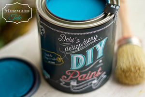 Mermaid Tale- DIY Paint ™