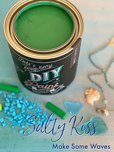 Salty Kiss- DIY Paint ™