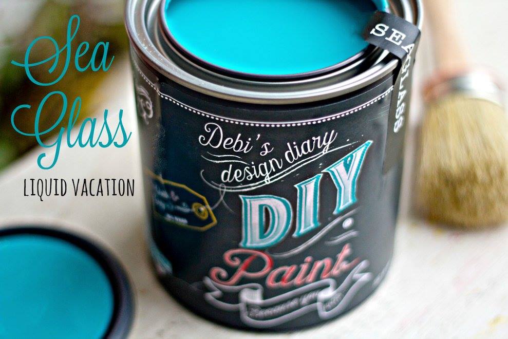 SeaGlass- DIY Paint ™