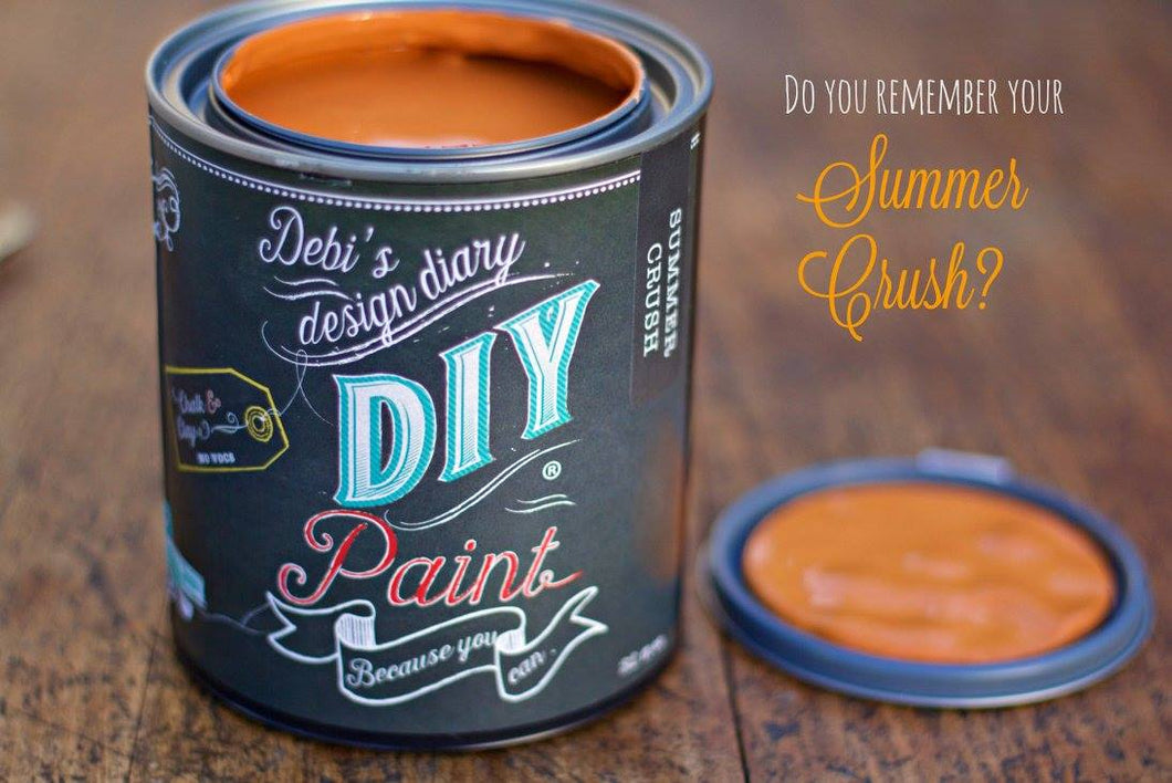 Summer Crush - DIY Paint ™