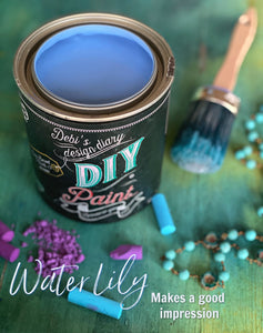 Water Lily - DIY Paint ™
